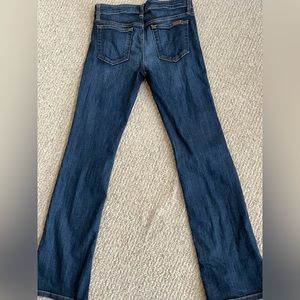 Joe’s THE PROVOCATEUR
PETITE BOOTCUT // FLAWLESS // 30" INSEAM /